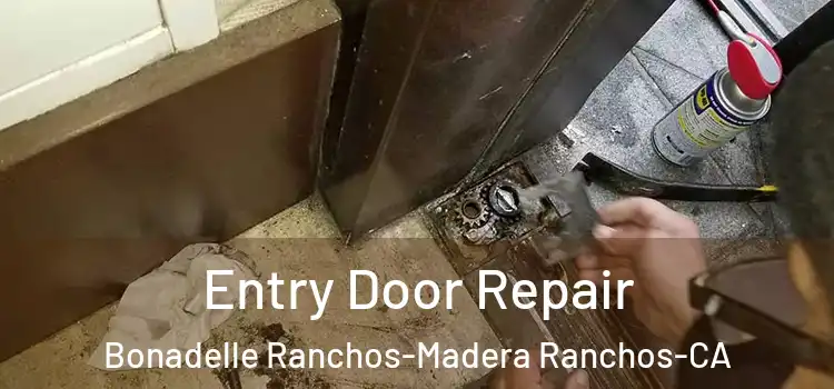 Entry Door Repair Bonadelle Ranchos-Madera Ranchos-CA