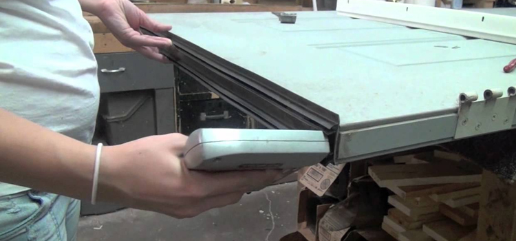 damaged steel door repair Bonadelle Ranchos-Madera Ranchos