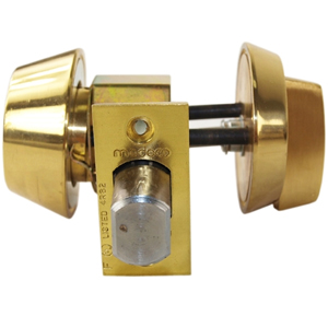 high security deadbolt Bonadelle Ranchos-Madera Ranchos