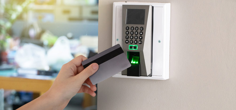 key card entry system Bonadelle Ranchos-Madera Ranchos